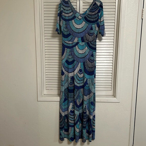 Tori Richard Dresses & Skirts - Tori Richards Maxi Dress